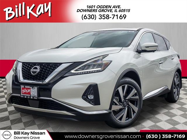 2024 Nissan Murano SL