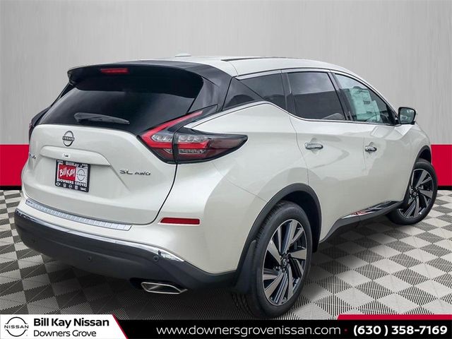 2024 Nissan Murano SL