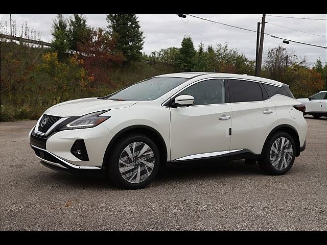 2024 Nissan Murano SL