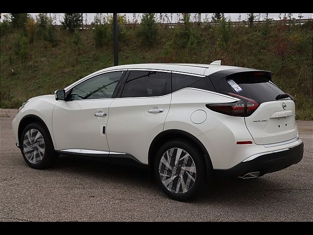 2024 Nissan Murano SL