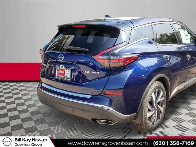 2024 Nissan Murano SL