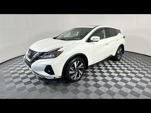 2024 Nissan Murano SL