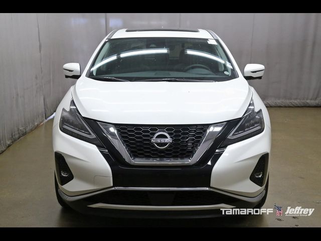 2024 Nissan Murano SL