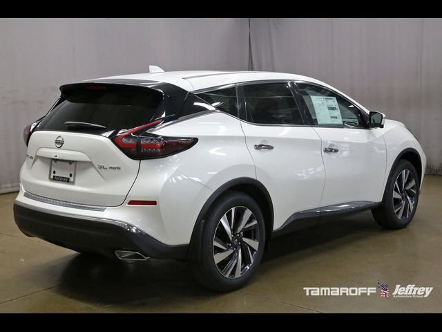 2024 Nissan Murano SL