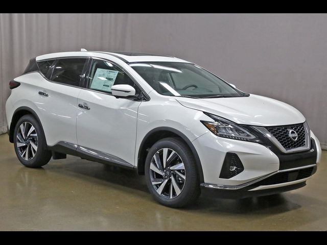 2024 Nissan Murano SL