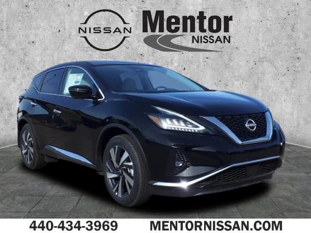 2024 Nissan Murano SL