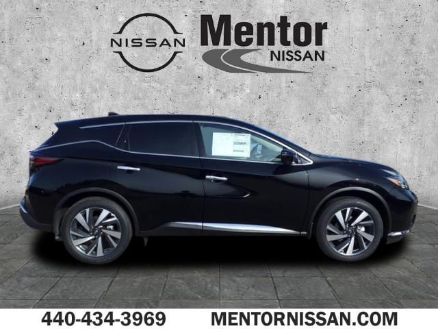 2024 Nissan Murano SL