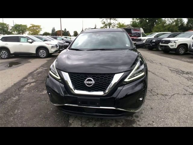 2024 Nissan Murano SL