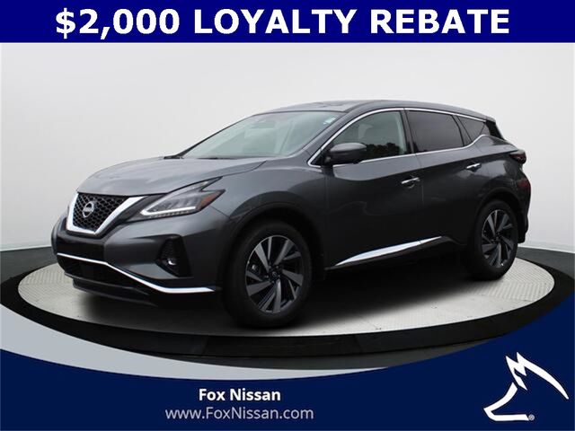 2024 Nissan Murano SL