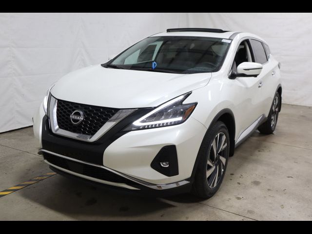 2024 Nissan Murano SL