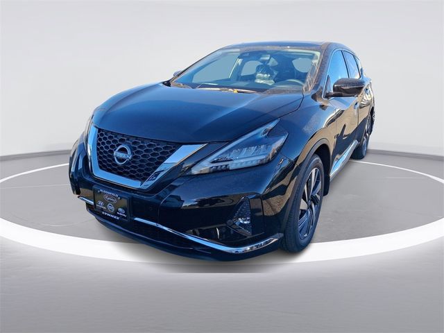 2024 Nissan Murano SL