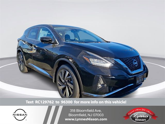 2024 Nissan Murano SL