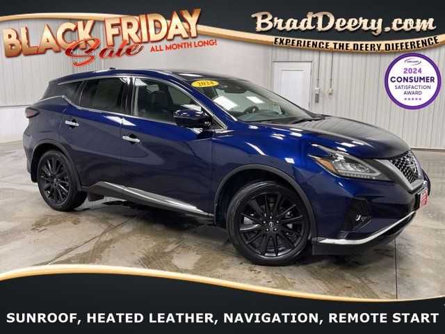 2024 Nissan Murano SL