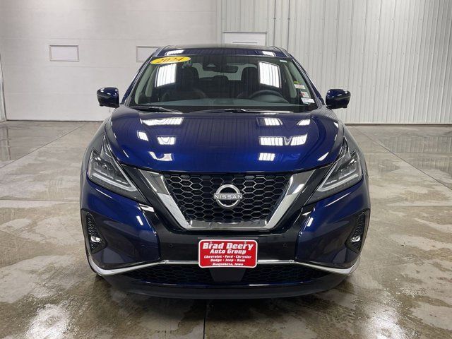 2024 Nissan Murano SL