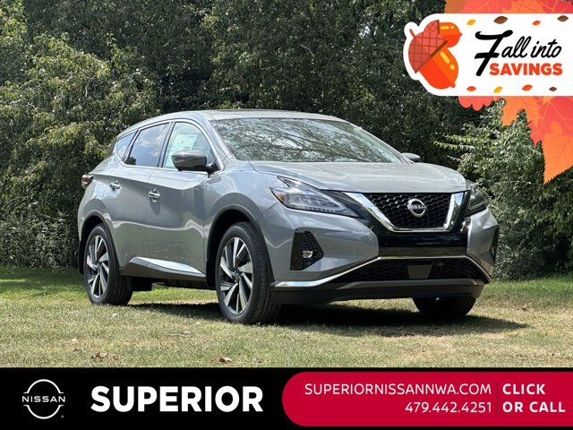 2024 Nissan Murano SL