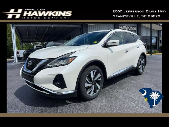 2024 Nissan Murano SL