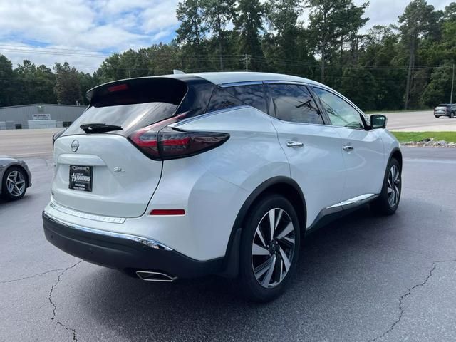 2024 Nissan Murano SL