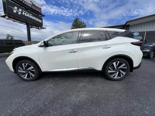 2024 Nissan Murano SL