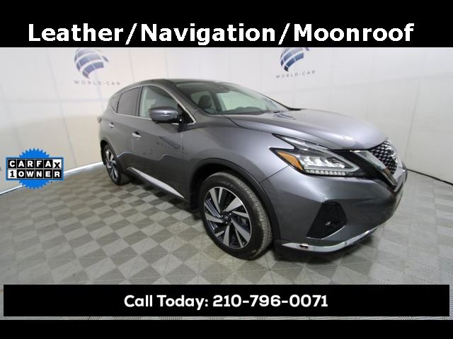 2024 Nissan Murano SL