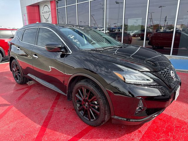 2024 Nissan Murano SV