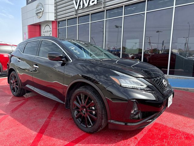 2024 Nissan Murano SV