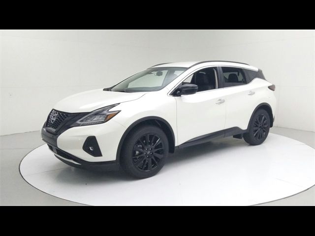 2024 Nissan Murano SV