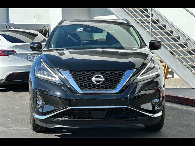 2024 Nissan Murano SV