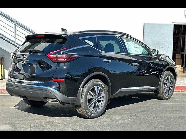 2024 Nissan Murano SV