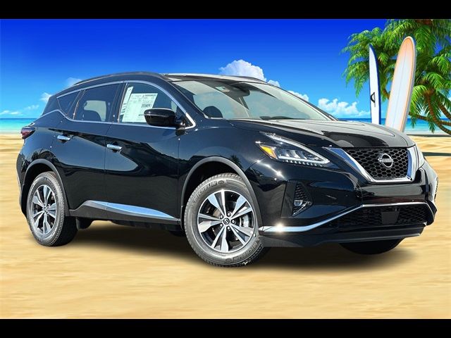 2024 Nissan Murano SV