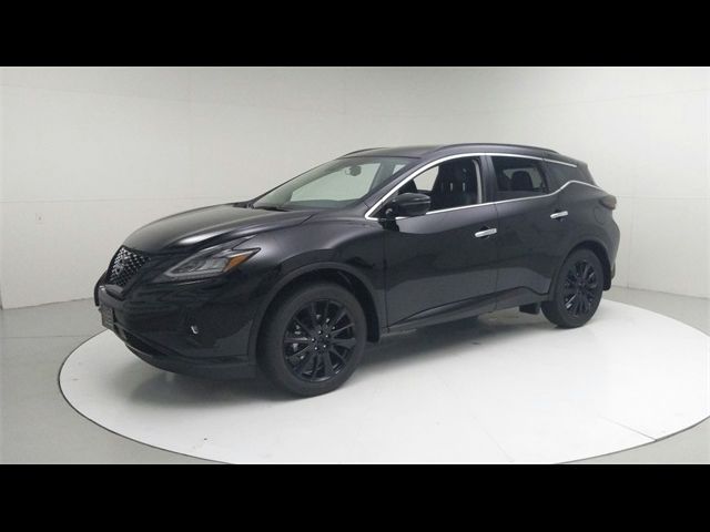 2024 Nissan Murano SV