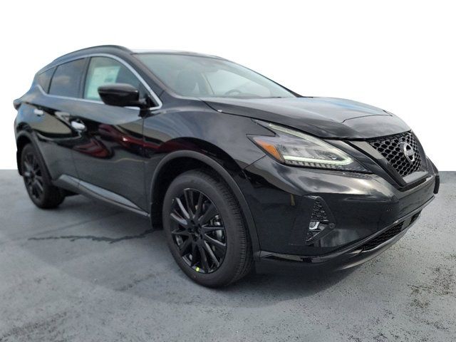 2024 Nissan Murano SV