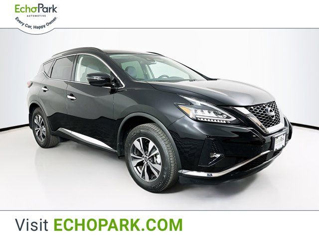 2024 Nissan Murano SV