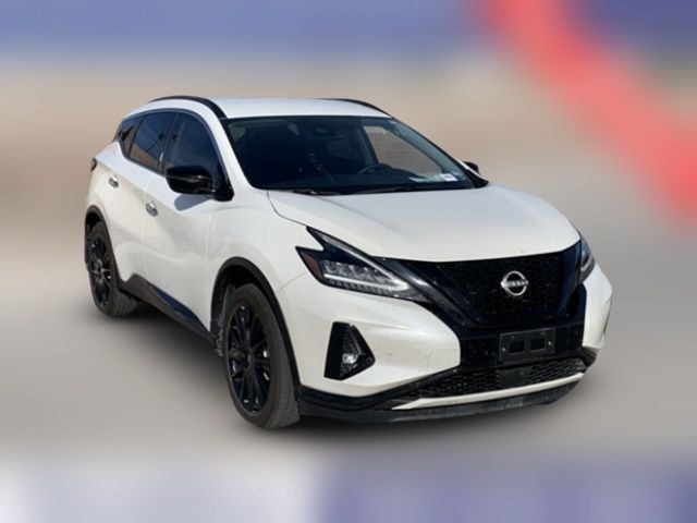 2024 Nissan Murano SV