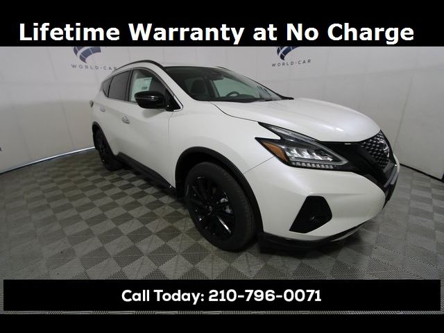 2024 Nissan Murano SV