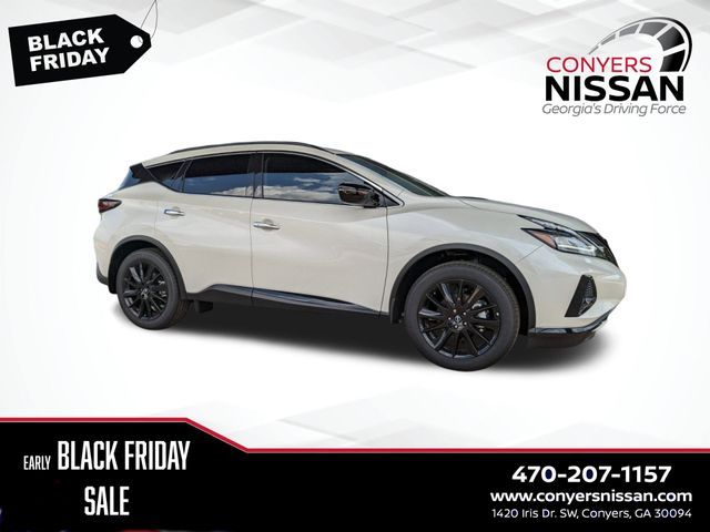 2024 Nissan Murano SV