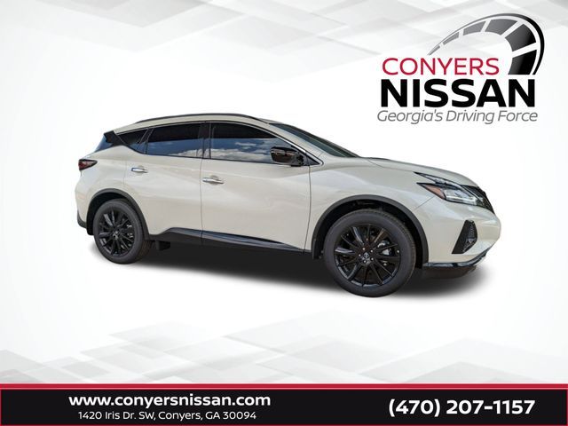 2024 Nissan Murano SV