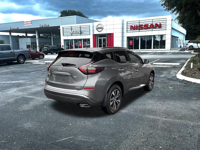 2024 Nissan Murano SV