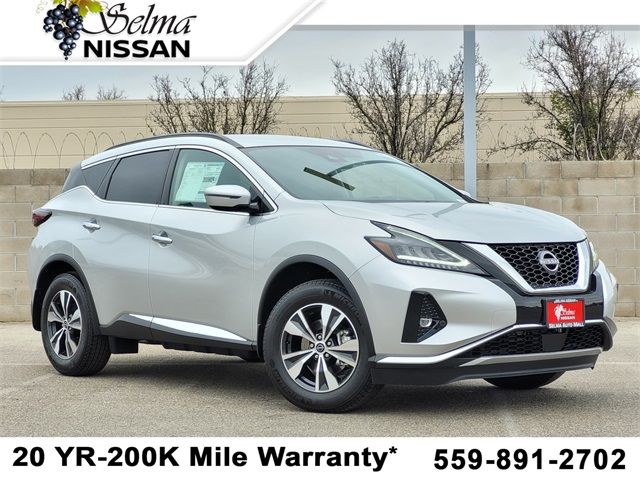 2024 Nissan Murano SV