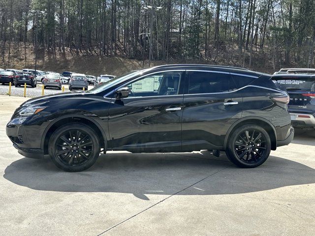 2024 Nissan Murano SV