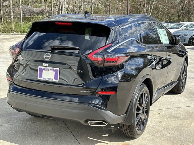 2024 Nissan Murano SV