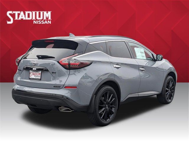 2024 Nissan Murano SV