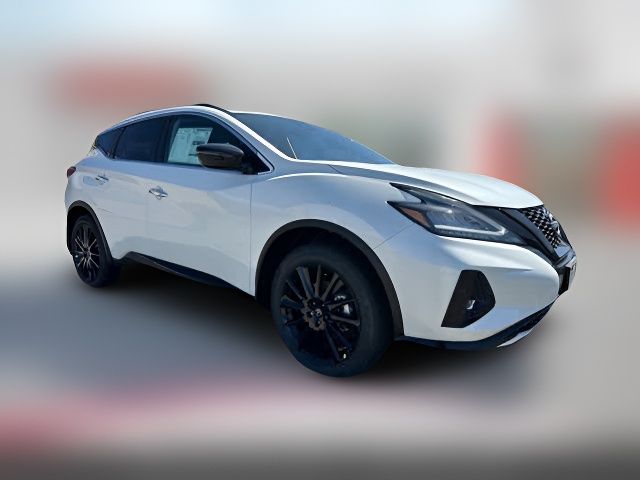 2024 Nissan Murano SV