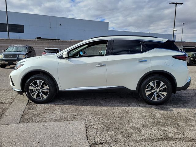 2024 Nissan Murano SV