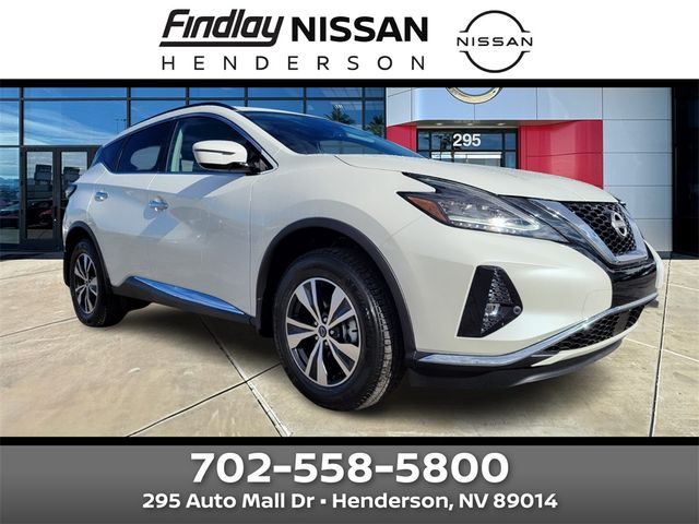 2024 Nissan Murano SV