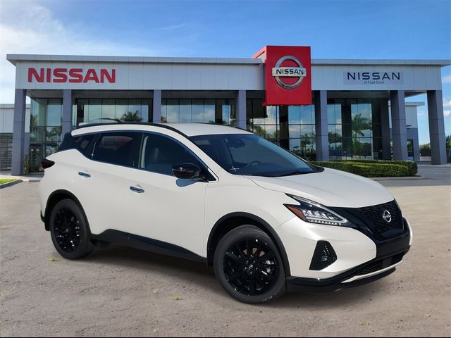 2024 Nissan Murano SV