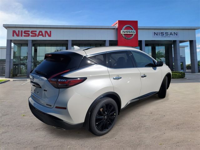 2024 Nissan Murano SV