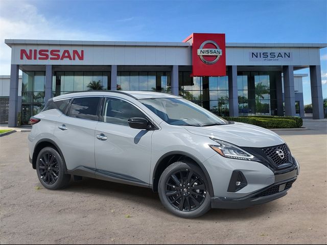 2024 Nissan Murano SV