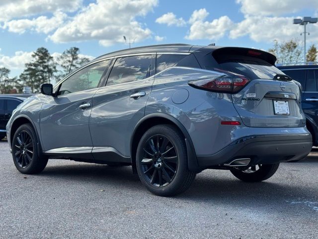 2024 Nissan Murano SV