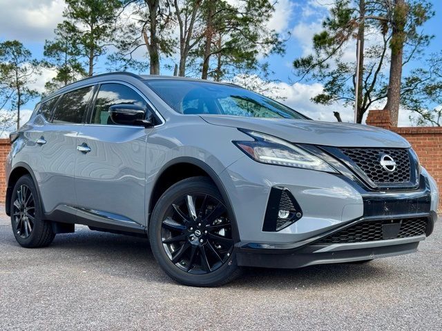 2024 Nissan Murano SV