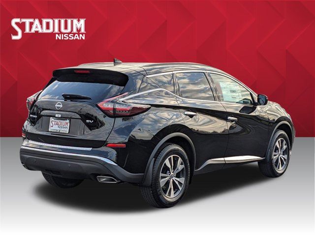 2024 Nissan Murano SV